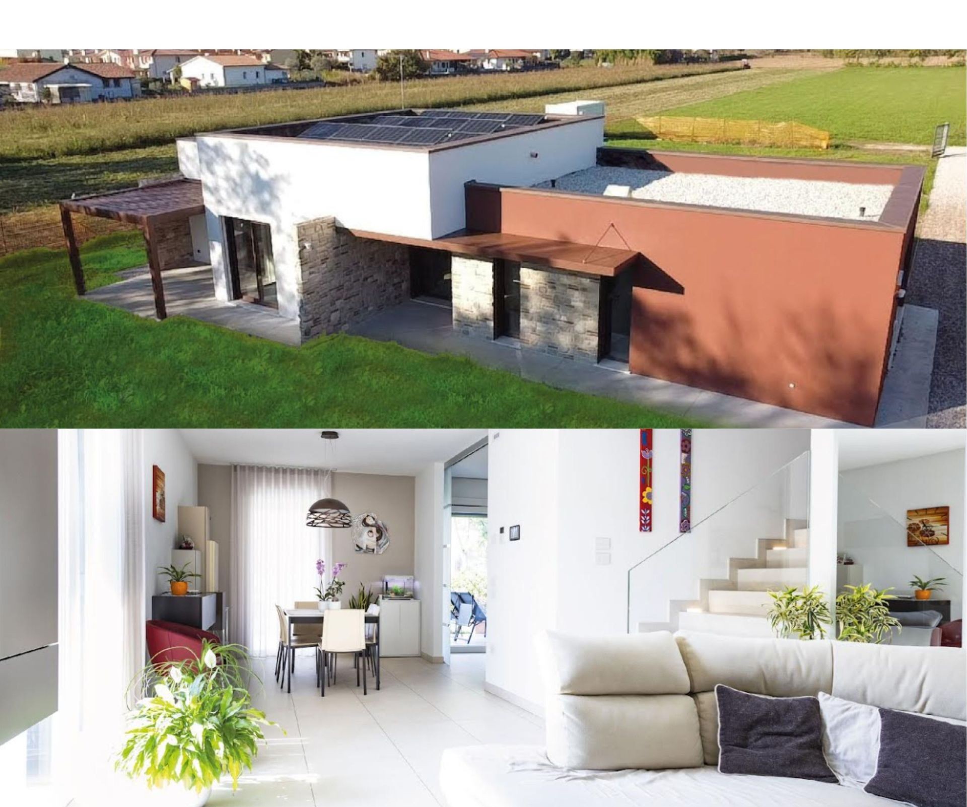 Exterior ed Interior Design